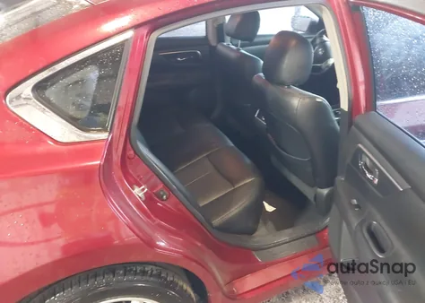 2013 Nissan Altima 2.5 Sv из США, поврежденный, VIN 1N4AL3AP8DC123130